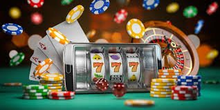 Antarmuka meja live casino crosswords dengan batas taruhan jelas