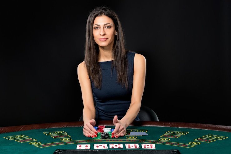 Panduan bermain live casino responsif di crosswords